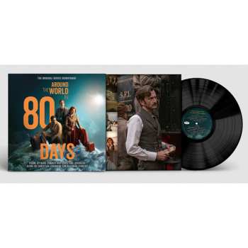 LP Hans Zimmer: Around The World in 80 Days