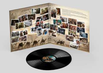 LP Hans Zimmer: Around The World in 80 Days