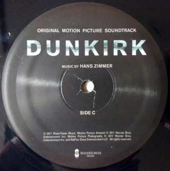 2LP Hans Zimmer: Dunkirk (Original Motion Picture Soundtrack)