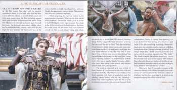 3CD Hans Zimmer: Gladiator (Music From The Motion Picture - 25th Anniversary Expanded Edition) LTD