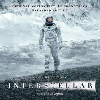 2CD Hans Zimmer: Interstellar (Original Motion Picture Soundtrack)