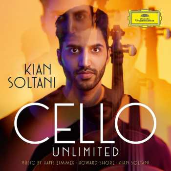 CD Hans Zimmer: Kian Soltani - Cello Unlimited LTD