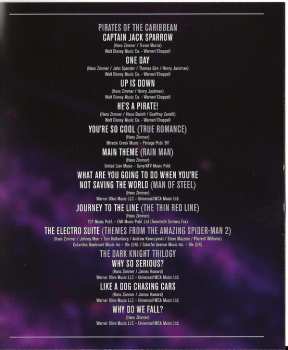 Blu-ray Hans Zimmer: Live In Prague