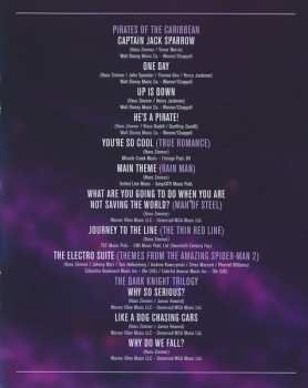 Blu-ray Hans Zimmer: Live In Prague