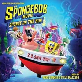 Album Hans Zimmer: The SpongeBob Movie: Sponge On The Run (Music From The Motion Picture)