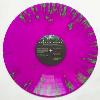 2LP Hans Zimmer: The Dark Knight (Original Motion Picture Soundtrack) LTD | CLR