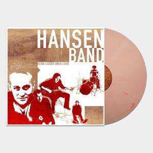 LP Hansen Band: Keine Lieder über Liebe LTD | CLR