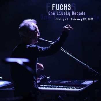 CD Hansi Fuchs: One Lively Decade DIGI