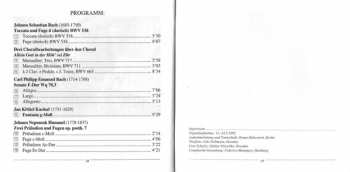 CD Hansjürgen Scholze: Die Silbermann-Orgel in der Kathedrale zu Dresden