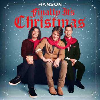 CD Hanson: Finally It’s Christmas