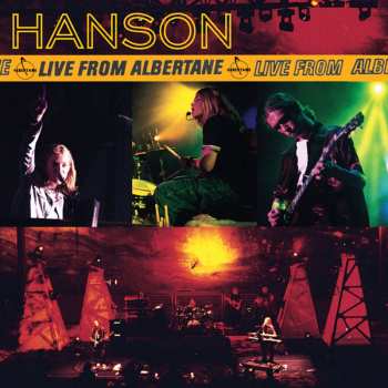 CD Hanson: Live From Albertane
