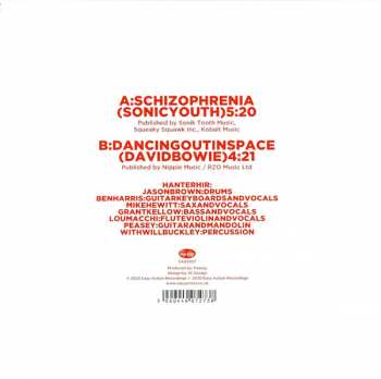 SP Hanterhir: Schizophrenia  LTD | CLR