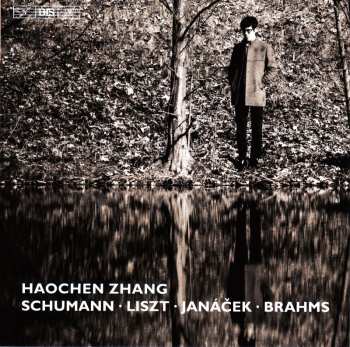 SACD Robert Schumann: Haochen Zhang Plays Schumann,Liszt,Janáček & Brahms