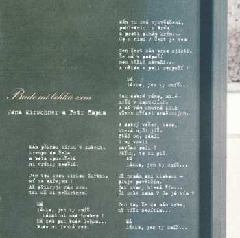 CD Hapka & Horáček: Mohlo By Tu Být I Líp