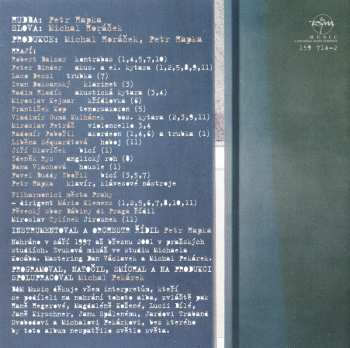 CD Hapka & Horáček: Mohlo By Tu Být I Líp