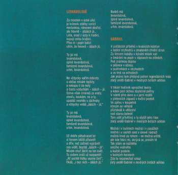 CD Hana Hegerová: Potměšilý Host