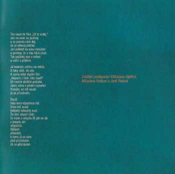 CD Hana Hegerová: Potměšilý Host