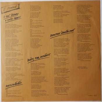 LP Hapka & Horáček: V Penziónu Svět