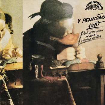 CD Hapka & Horáček: V Penziónu Svět