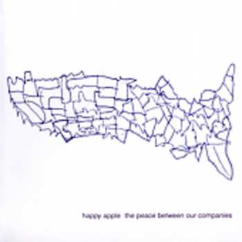 Album Happy Apple: The Peace Between Our Companies