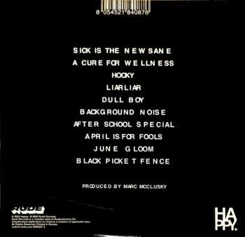 CD Happy.: Imposter Syndrome 