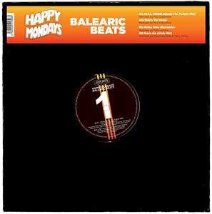 LP Happy Mondays: Balearic Beats LTD