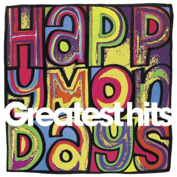 CD Happy Mondays: Greatest Hits