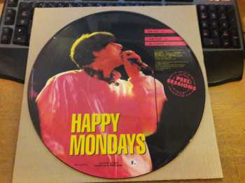 LP Happy Mondays: Peel Sessions PIC | LTD