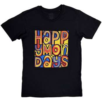 Merch Happy Mondays: Tričko Greatest Hits