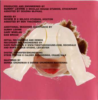 CD Happy Mondays: Uncle Dysfunktional