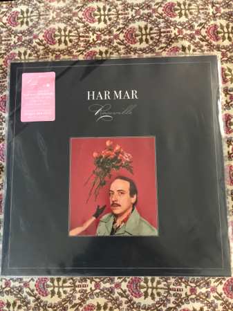 LP Har Mar Superstar: Roseville CLR | LTD