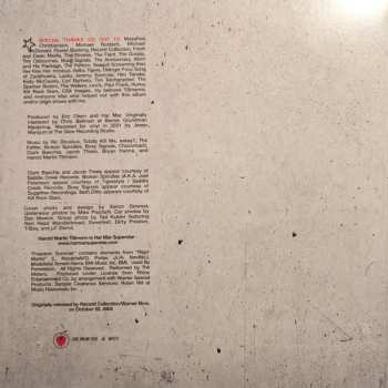 LP Har Mar Superstar: You Can Feel Me CLR | LTD