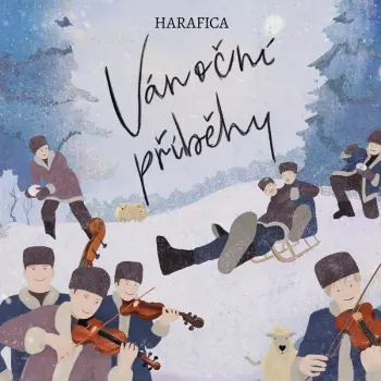 Harafica: Vánoční Příběhy