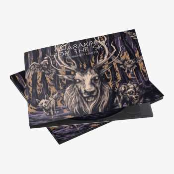 CD Harakiri For The Sky: Scorched Earth