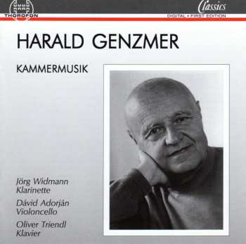 Album Jörg Widmann: Kammermusik