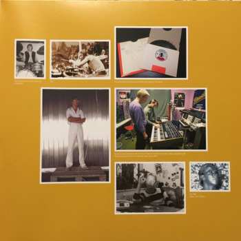 2LP Harald Grosskopf: Synthesist DLX | LTD | NUM | CLR