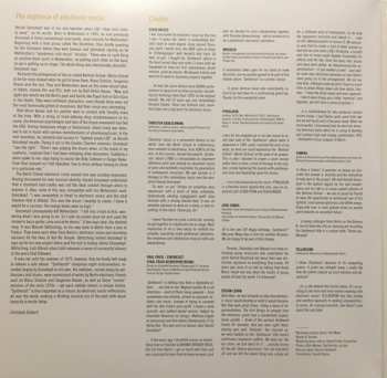 2LP Harald Grosskopf: Synthesist DLX | LTD | NUM | CLR