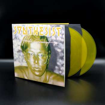 2LP Harald Grosskopf: Synthesist DLX | LTD | NUM | CLR