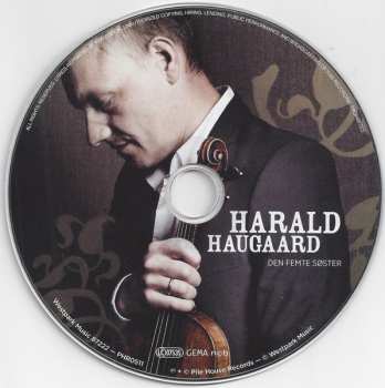 CD Harald Haugaard: Den Femte Søster