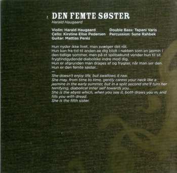 CD Harald Haugaard: Den Femte Søster