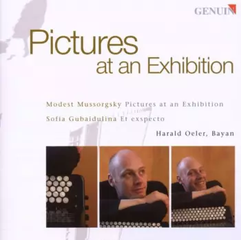Pictures At An Exhibition