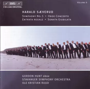 Symphony No. 5 • Oboe Concerto • Entrata Regale • Sonata Giubilata