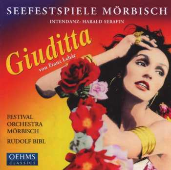 CD Franz Lehár: Giuditta