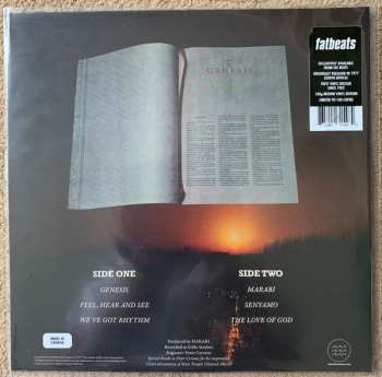 LP Harari: Genesis LTD | CLR