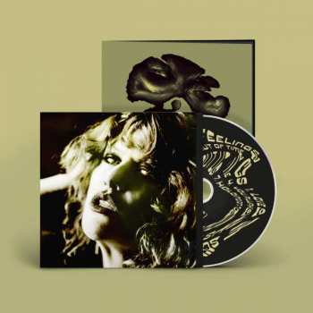 CD Hard Feelings: Hard Feelings
