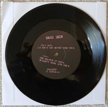 SP Hard Skin: You Won't Get Better Than This