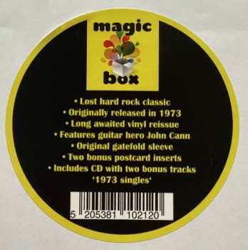 LP Hard Stuff: Bolex Dementia