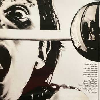 LP Hard Stuff: Bolex Dementia