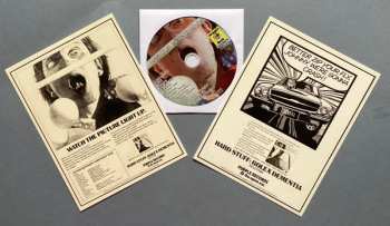 LP Hard Stuff: Bolex Dementia