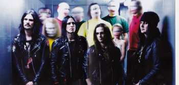 CD Hardcore Superstar: Beg For It